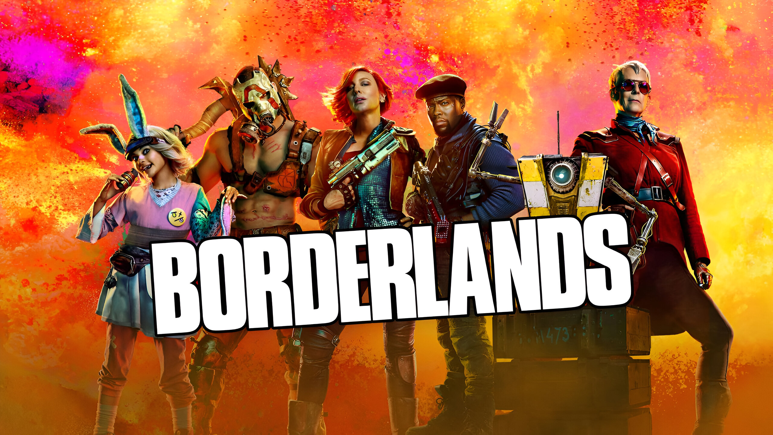 Borderlands