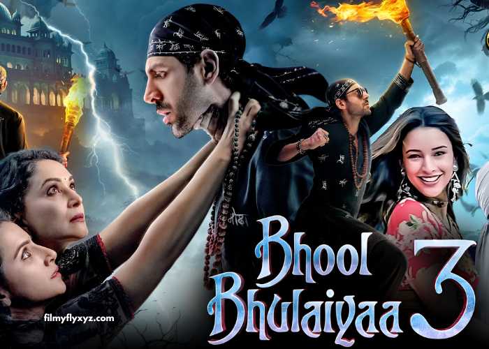 Bhool Bhulaiyaa 3