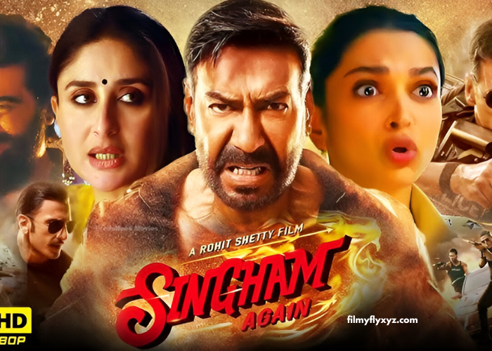 Singham Again