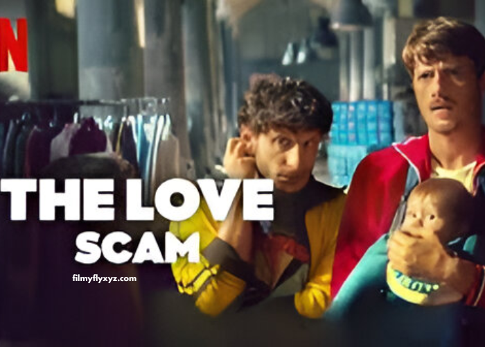 The Love Scam