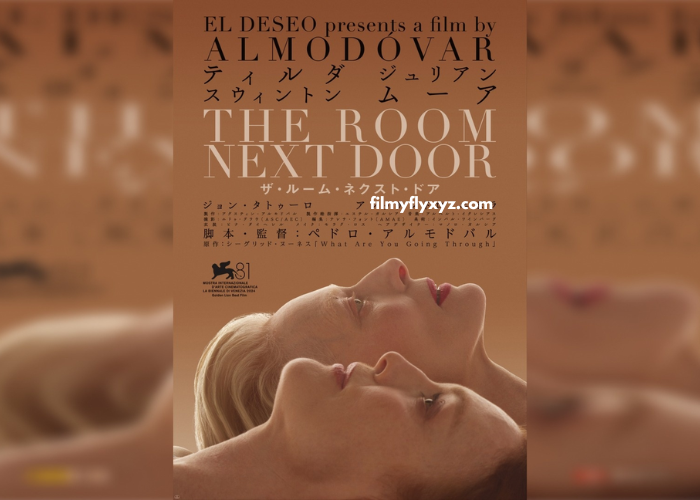 The Room Next Door